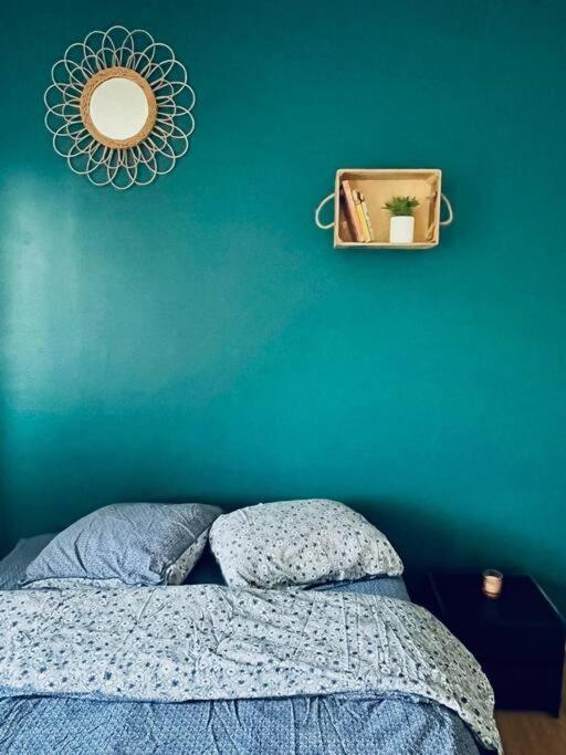 Torino, Appartement Cosy Sarrebourg Kültér fotó